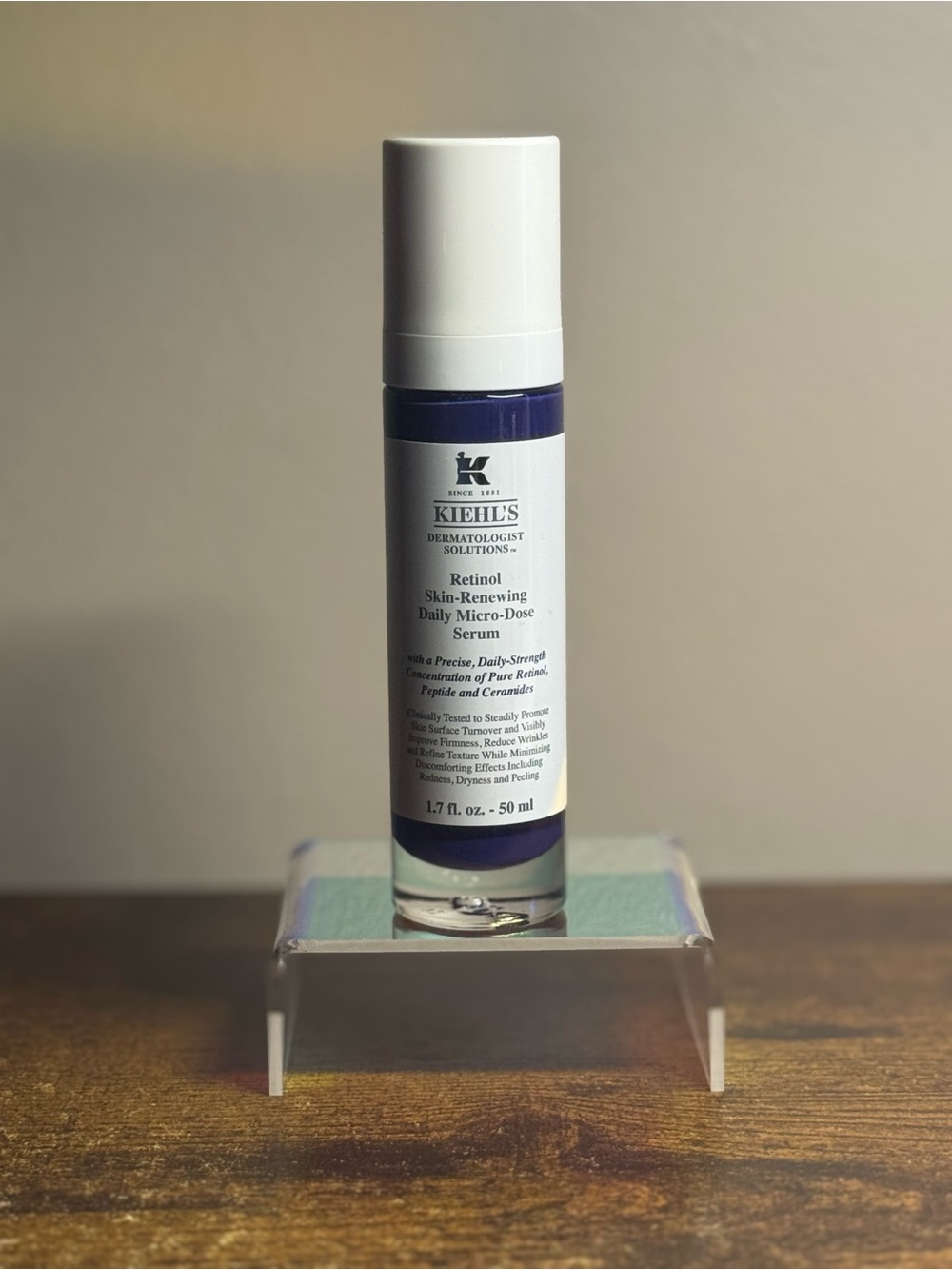 Kiehl's Retinol Skin-Renewing Daily Micro-Dose Serum 1.7fl